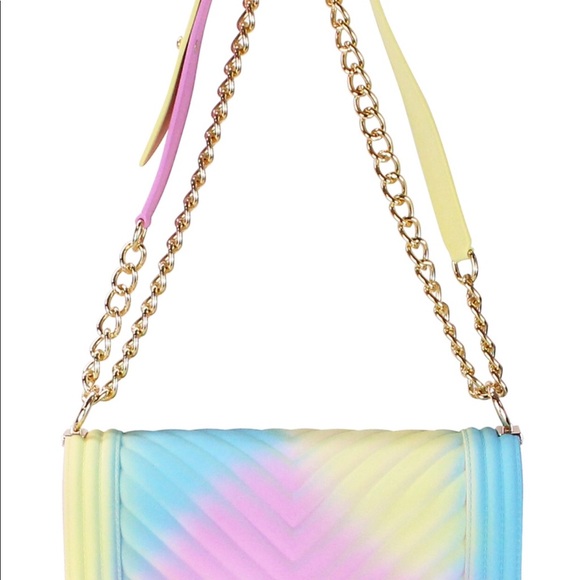 Multi Color Handbag - Picture 2 of 4
